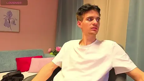 LiamMerci webcam model stream image