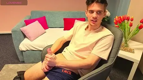 LiamMerci webcam model stream image