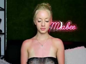 miabeex webcam chaturbate model stream image