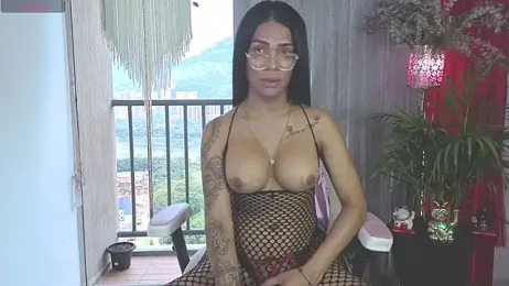 Queen_Morena webcam model stream image