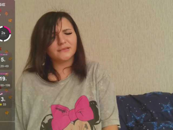 MagicalLouu webcam model stream image