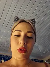 Natasanz webcam model stream image