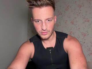 Hans Lagerfeld webcam flirt4free model stream image