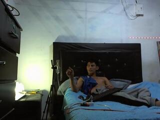 Alonso Villaroel webcam flirt4free model stream image