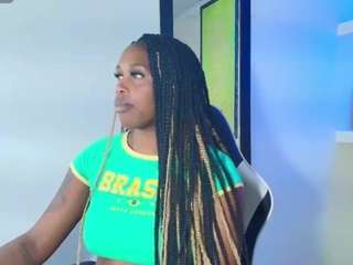 zendaya-wilson webcam model stream image