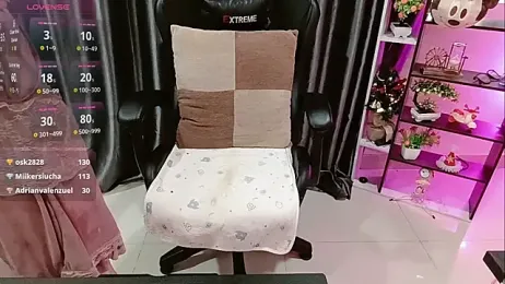 Yuki-yio webcam model stream image