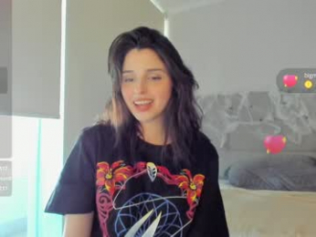 yourfreakygirl webcam model stream image