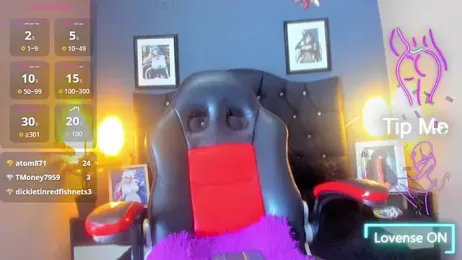 AllisonSpicy webcam model stream image