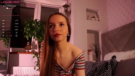 AlodiaHamblett webcam model stream image