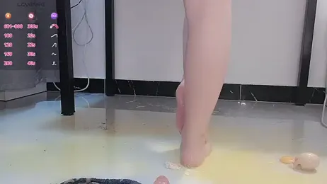 Lucky-xiuxiu webcam model stream image