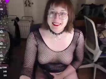 trannyloser webcam chaturbate model stream image