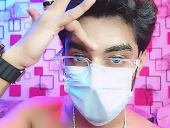 ChiseledCharm webcam model stream image