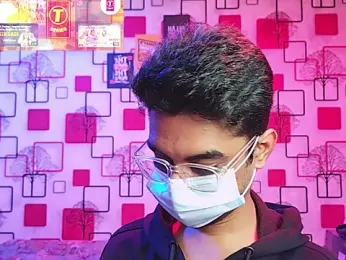 ChiseledCharm webcam model stream image