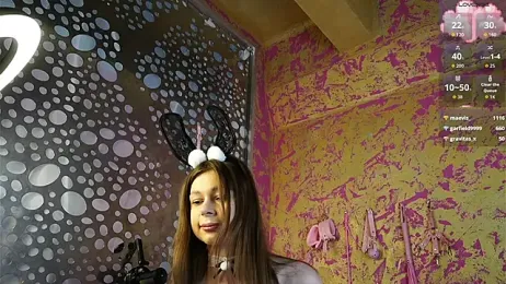 AnnaSiren webcam stripchat model stream image