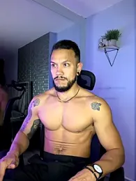 ARON_TAYLER01 webcam model stream image