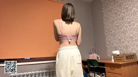 TeraHoman webcam model stream image