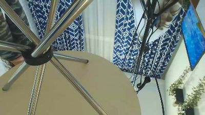 Jammell webcam model stream image