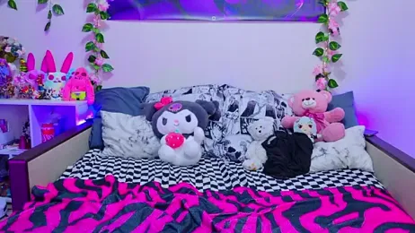 Night_angell69 webcam model stream image