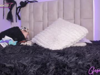 giselle_js webcam chaturbate model stream image