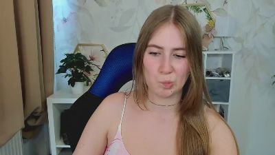 LOVE_xMegan webcam model stream image