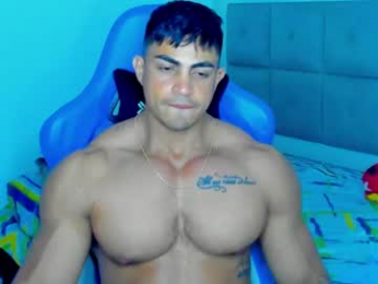 iron_coleman webcam model stream image