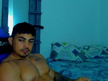 iron_coleman webcam model stream image