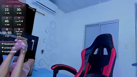 Nicol_TransGirl webcam model stream image