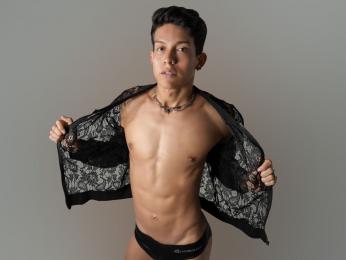 LeisanFox webcam livejasmin model stream image