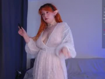 evaredmooon webcam chaturbate model stream image
