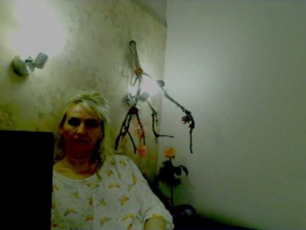 KatrinExcite webcam model stream image