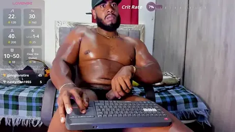 lebron_million webcam model stream image