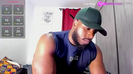 lebron_million webcam model stream image