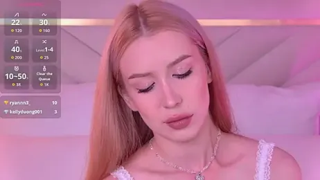 VelvetHell webcam model stream image