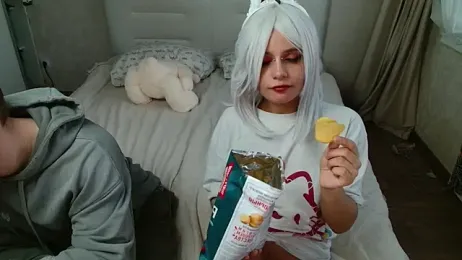 The_Slutty_Fox webcam stripchat model stream image