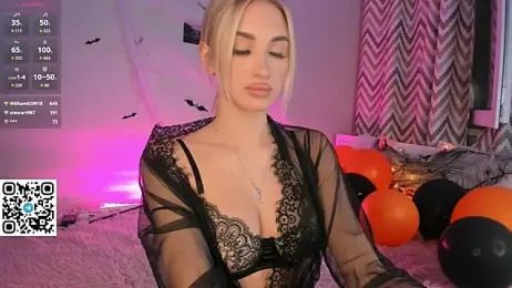 Danger_Bella webcam model stream image