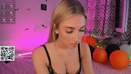 Danger_Bella webcam model stream image