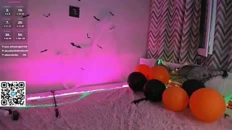 Danger_Bella webcam model stream image