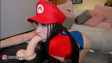 Aixaa_charles webcam model stream image