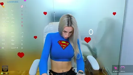 aileen_williams webcam model stream image