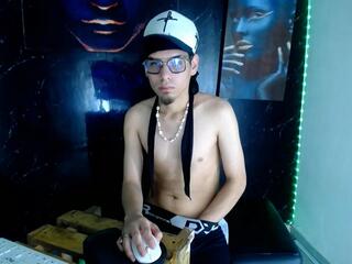Neo Vance webcam model stream image