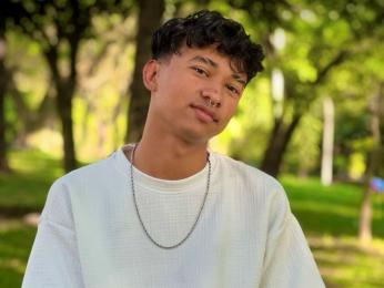 AdamsFox webcam livejasmin model stream image