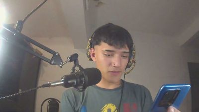 Kettitta webcam cam4 model stream image