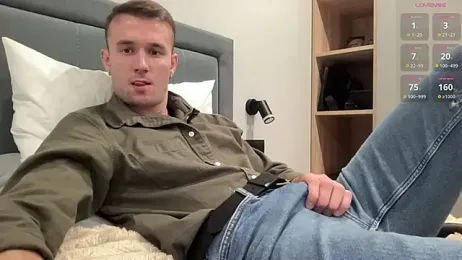 cute_mark webcam model stream image