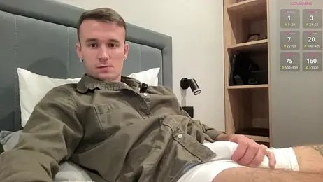 cute_mark webcam model stream image