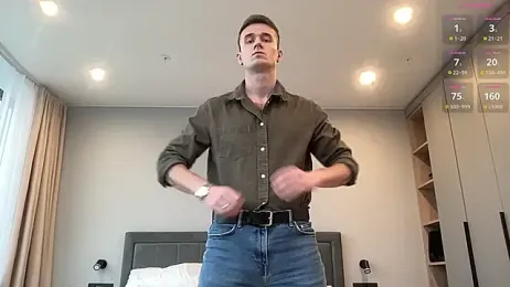 cute_mark webcam stripchat model stream image