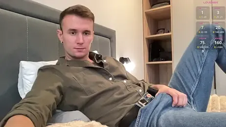 cute_mark webcam model stream image