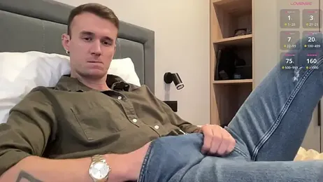 cute_mark webcam model stream image