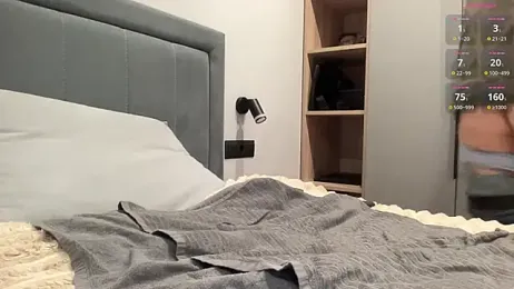 cute_mark webcam model stream image