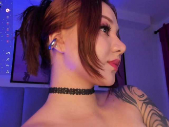 Aphrir webcam model stream image