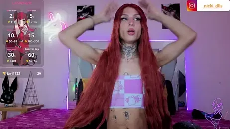 supradoll webcam model stream image